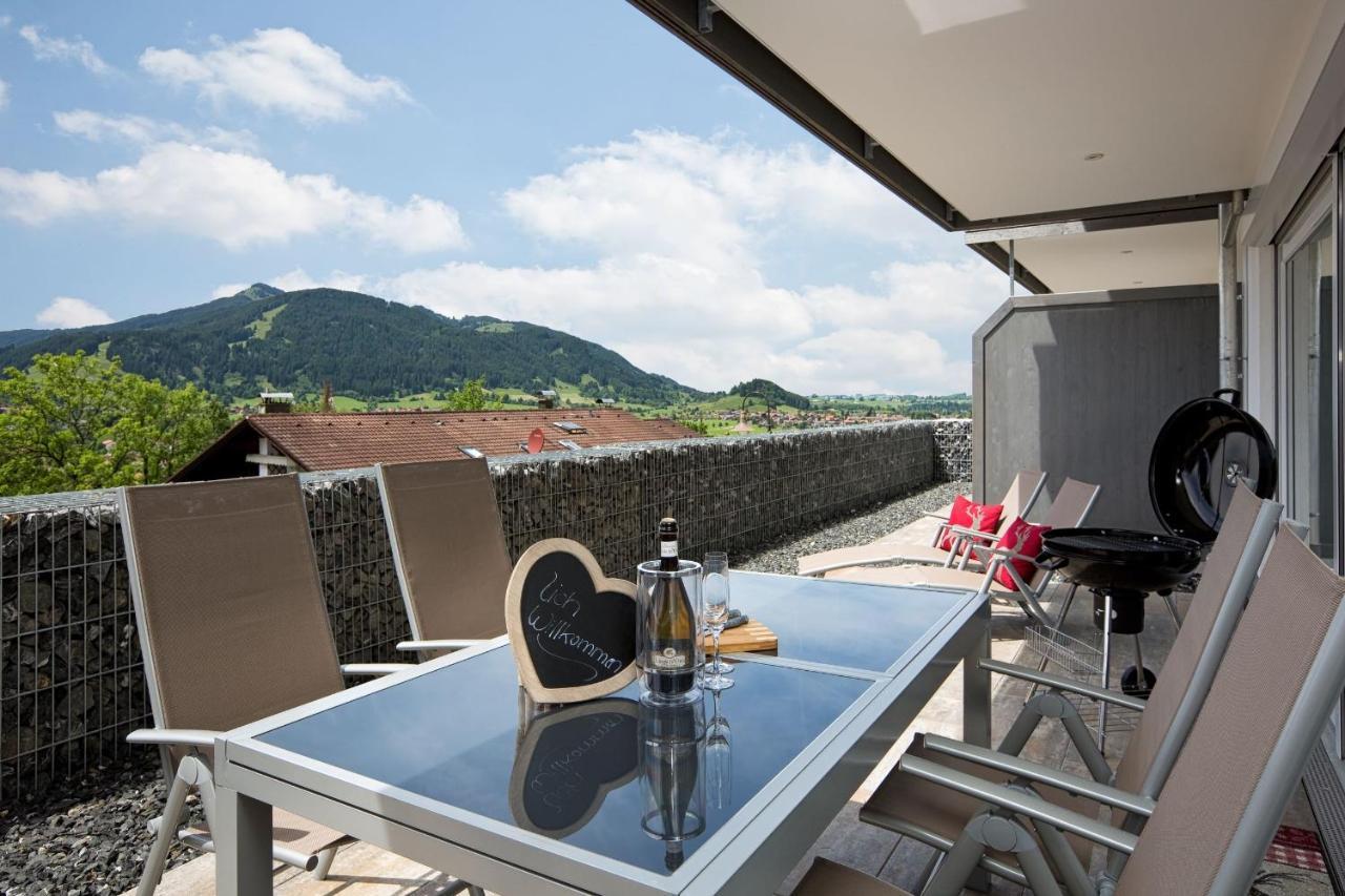 Sonnenchalet Appartement Sc 03 Pfronten Ngoại thất bức ảnh