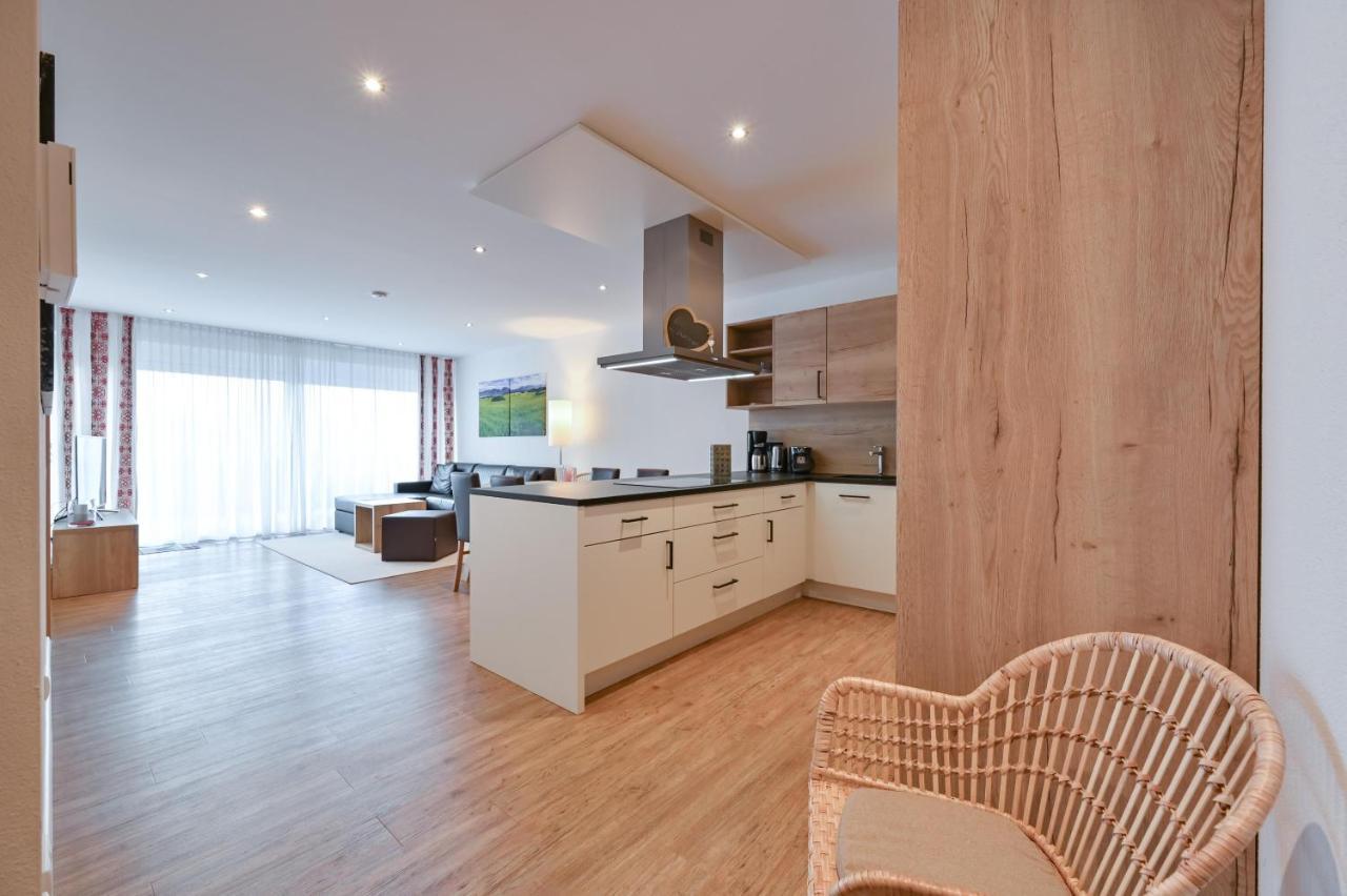 Sonnenchalet Appartement Sc 03 Pfronten Ngoại thất bức ảnh