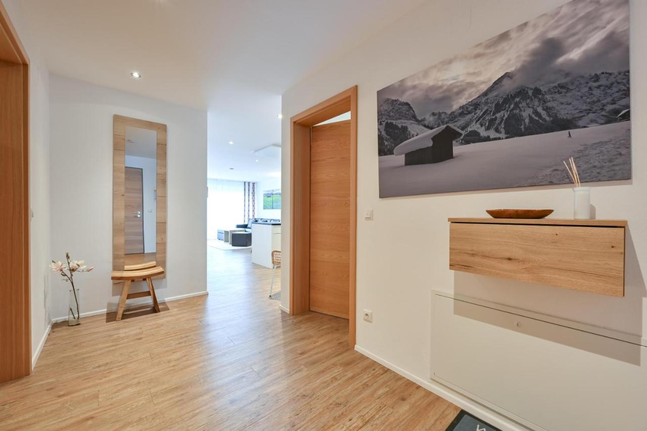 Sonnenchalet Appartement Sc 03 Pfronten Ngoại thất bức ảnh