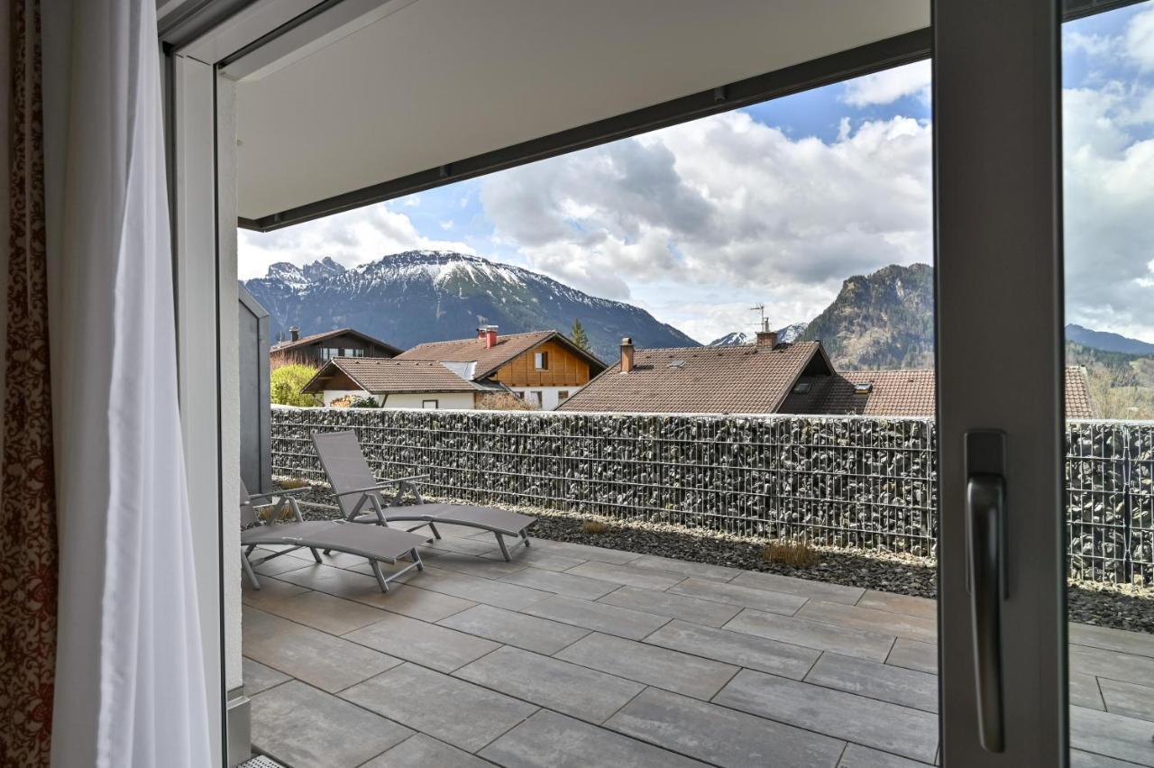 Sonnenchalet Appartement Sc 03 Pfronten Ngoại thất bức ảnh