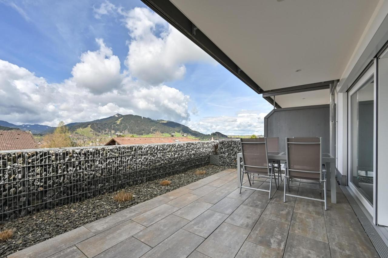 Sonnenchalet Appartement Sc 03 Pfronten Ngoại thất bức ảnh