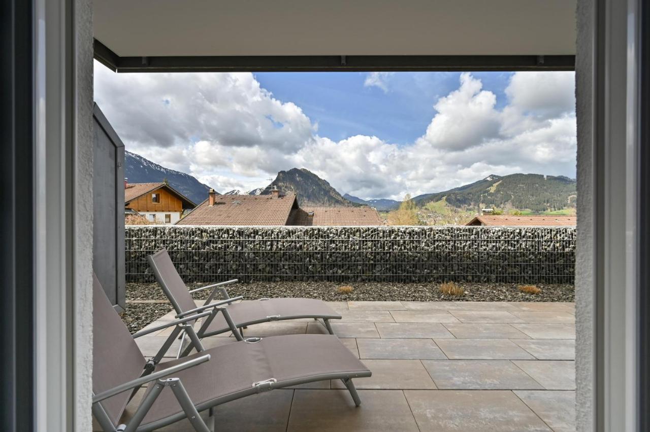 Sonnenchalet Appartement Sc 03 Pfronten Ngoại thất bức ảnh